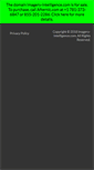 Mobile Screenshot of imagery-intelligence.com